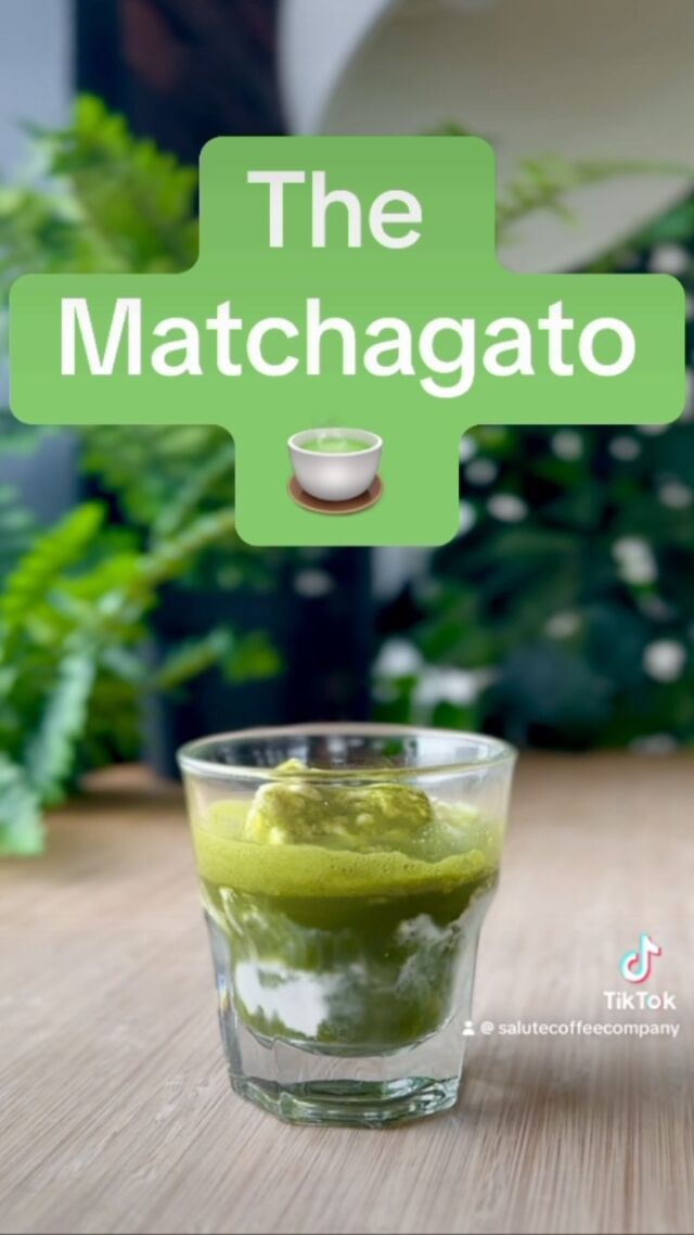 NEW MATCHAGATO! 

A play on our affogato for our loyal matcha lovers, choose our sweetened or unsweetened matchas to make it yours!

#matcha #matchaninja #icecream #matchagato